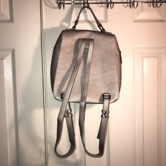 Dream Control Retro Patchwork Backpack - Picture 3 of 6